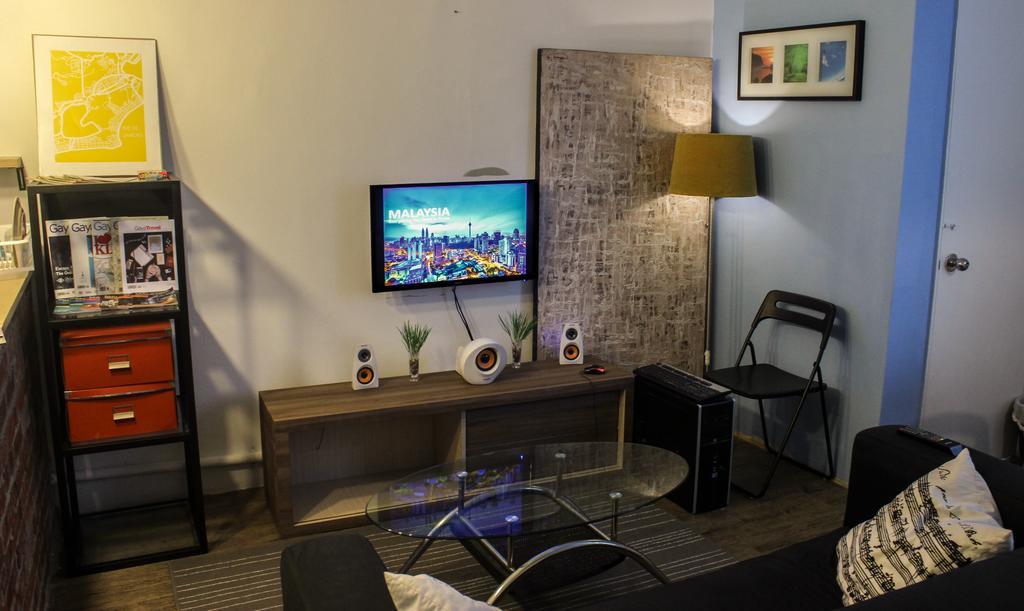 Dreamville Hostel Ampang  Exterior foto