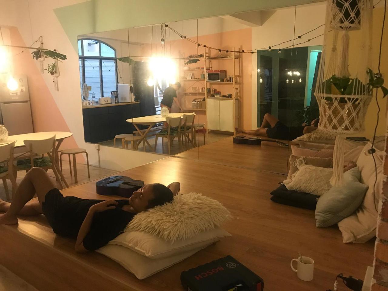 Dreamville Hostel Ampang  Exterior foto
