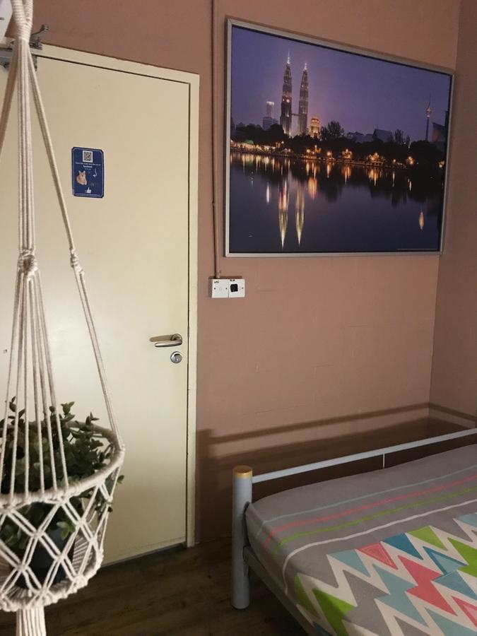 Dreamville Hostel Ampang  Exterior foto