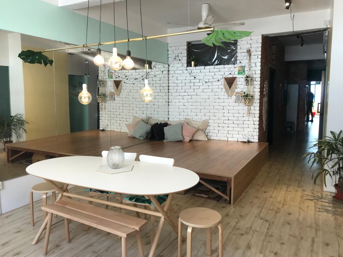 Dreamville Hostel Ampang  Exterior foto