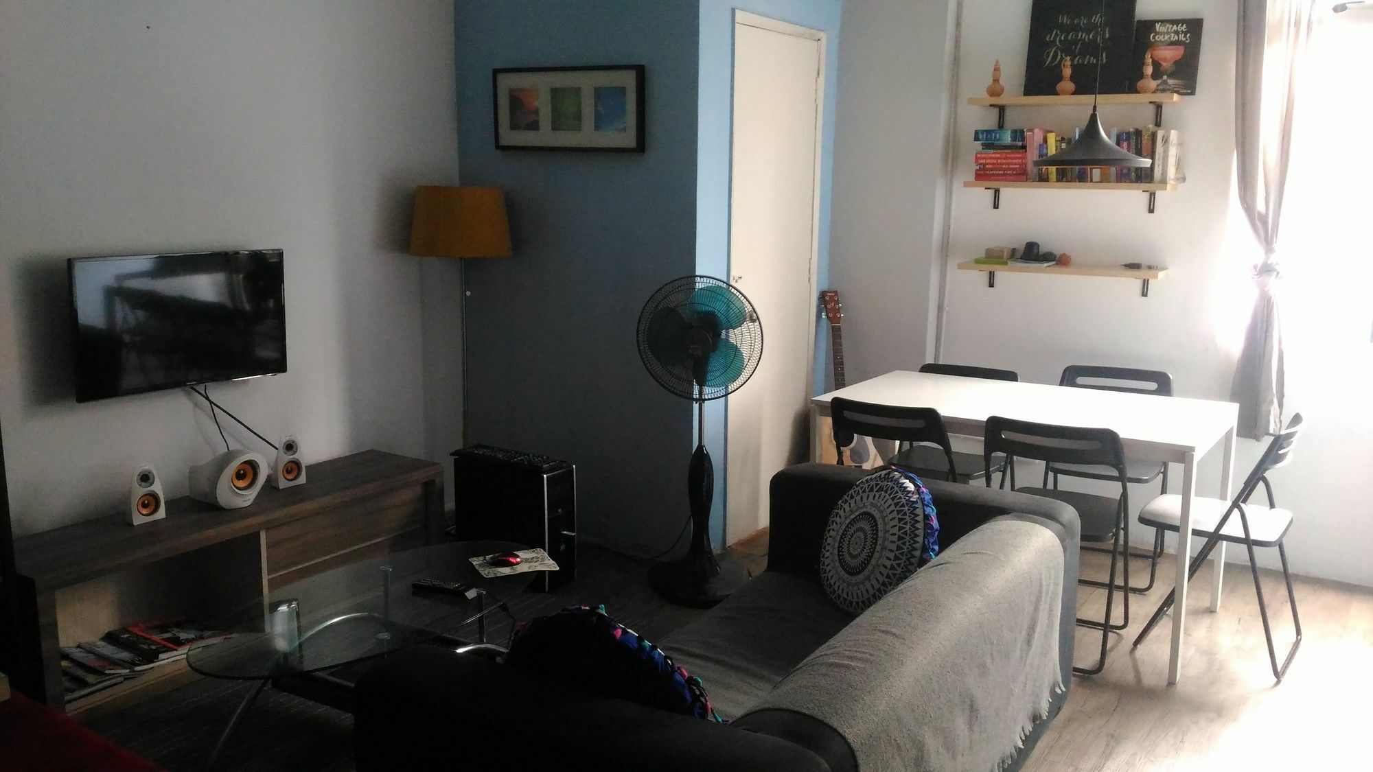 Dreamville Hostel Ampang  Exterior foto