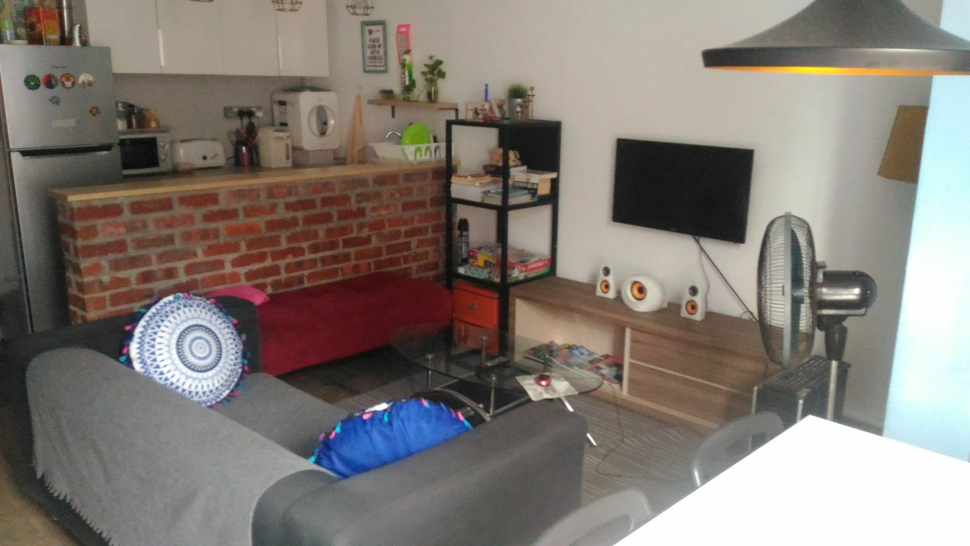 Dreamville Hostel Ampang  Exterior foto