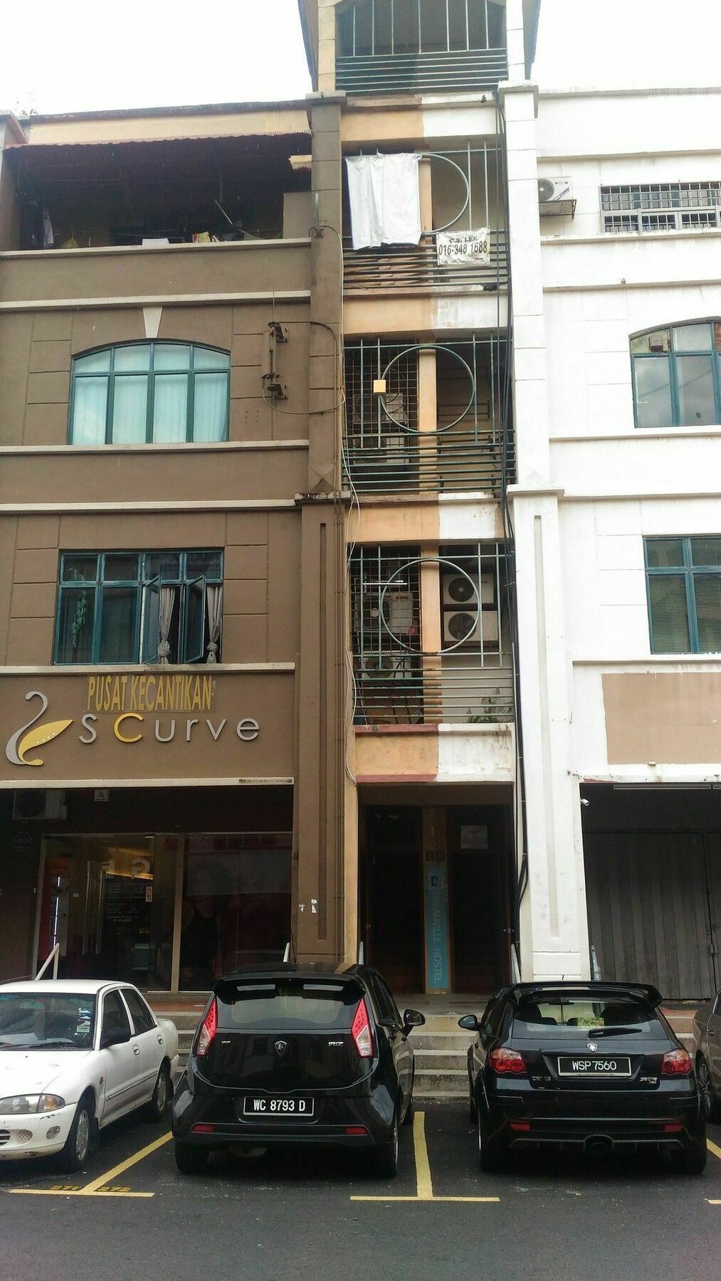 Dreamville Hostel Ampang  Exterior foto