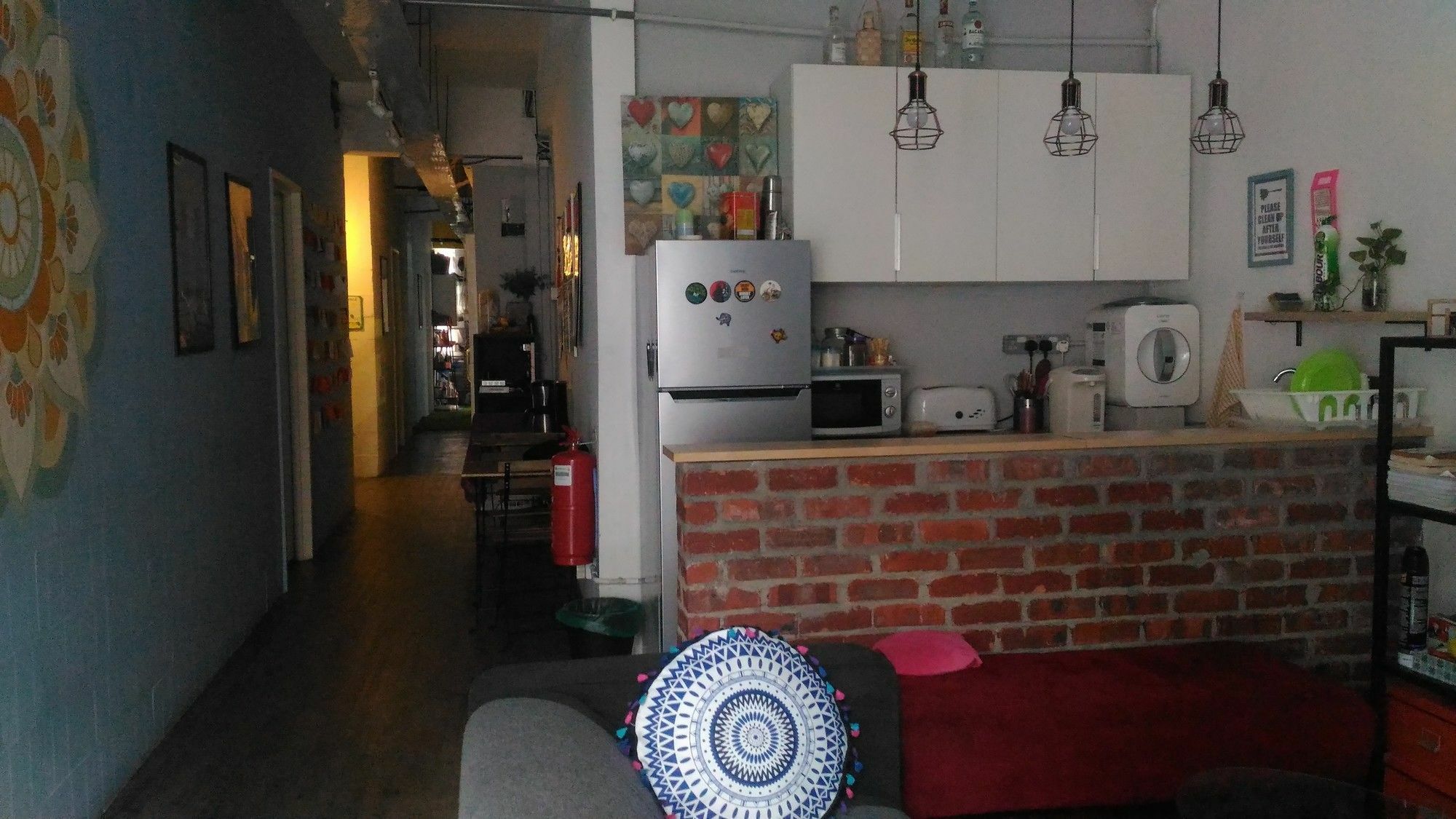 Dreamville Hostel Ampang  Exterior foto